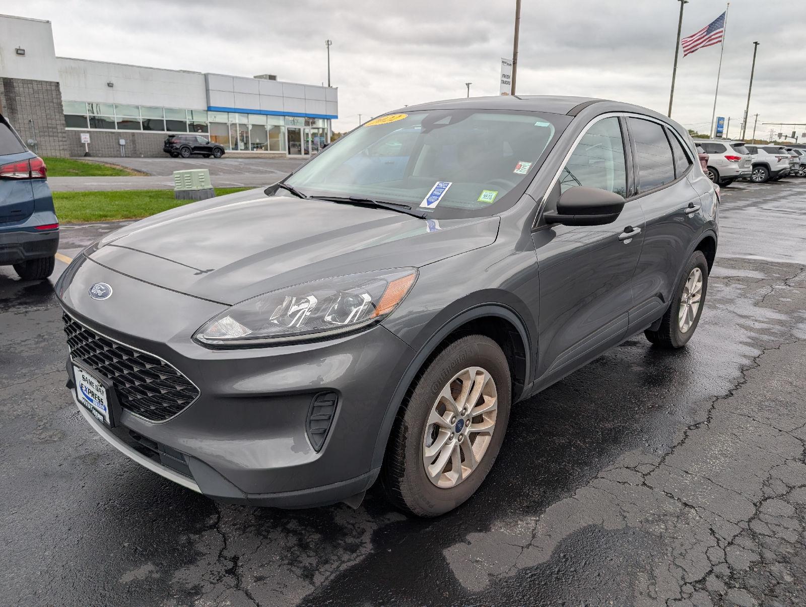 Used 2022 Ford Escape SE SUV