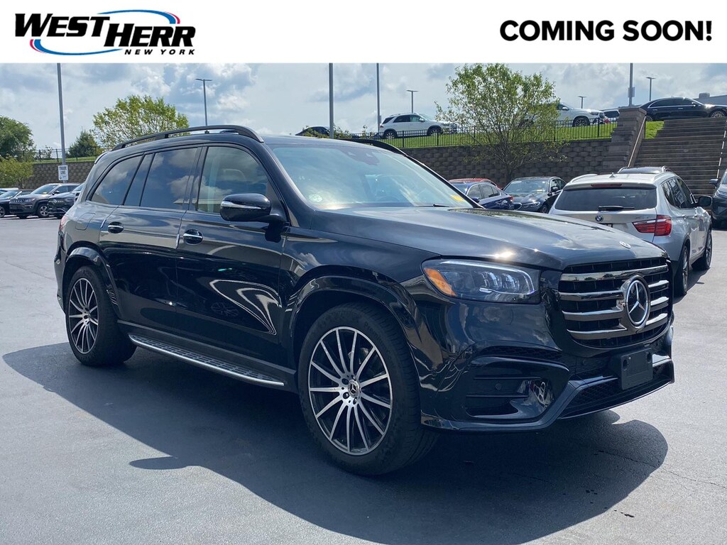 Used 2024 Mercedes-Benz GLS GLS 580 SUV