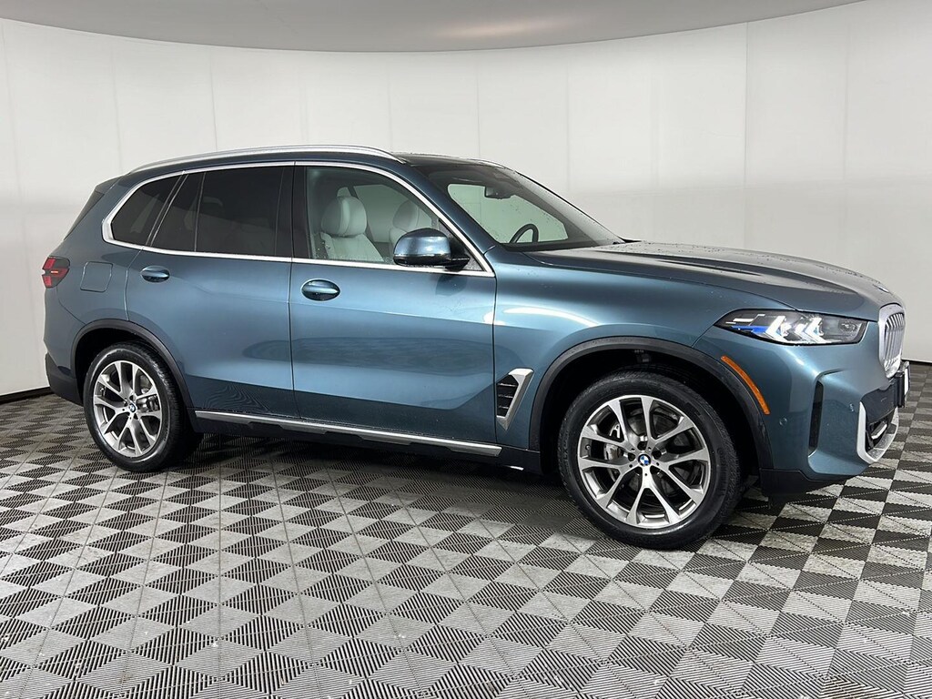 Certified 2025 BMW X5 xDrive40i Sports Activity Vehicle
