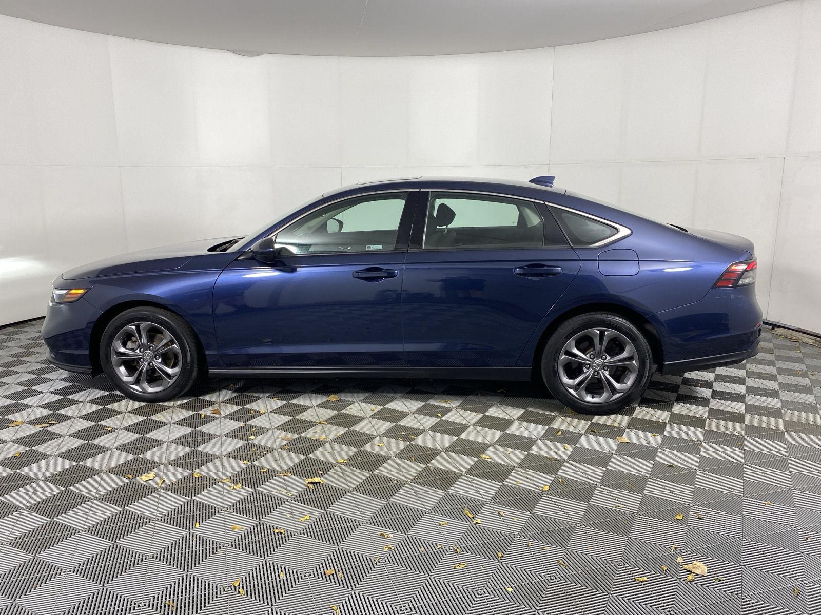 Certified 2024 Honda Accord Sedan EX Sedan