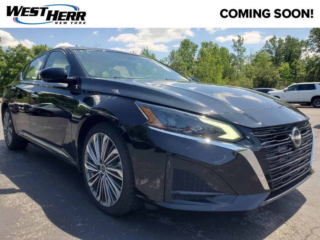 Used 2023 Nissan Altima 2.5 SL Sedan