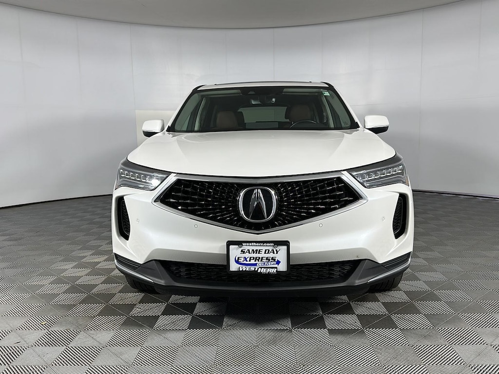 Certified 2024 Acura RDX SH-AWD w/Tech SH-AWD
