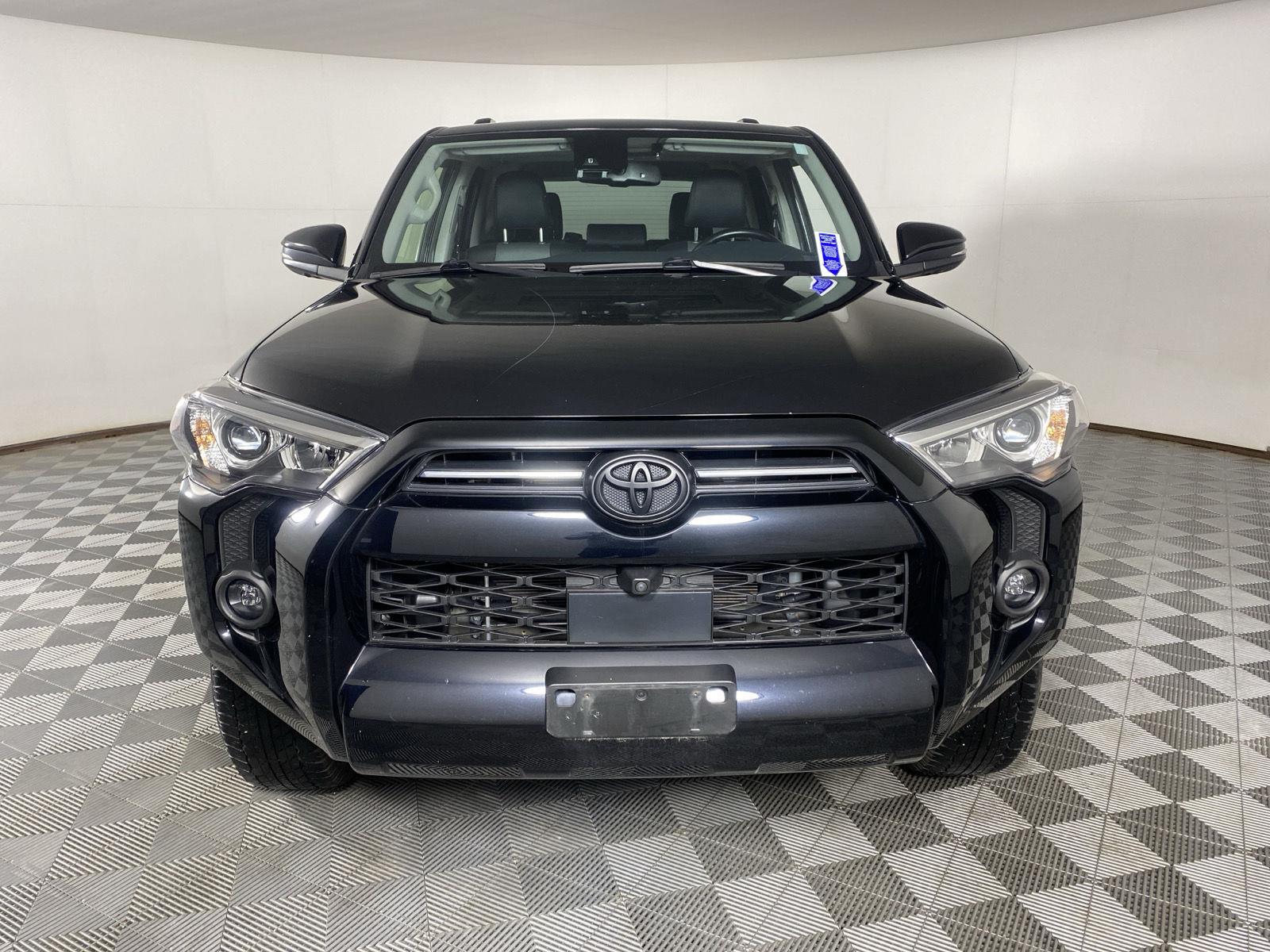 Used 2024 Toyota 4Runner SR5 Premium SUV