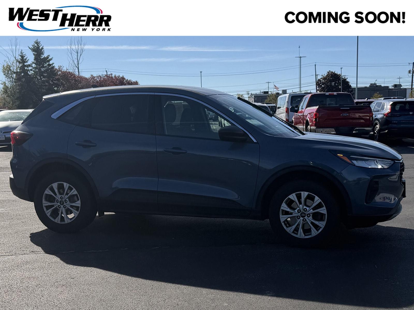  Ford Escape