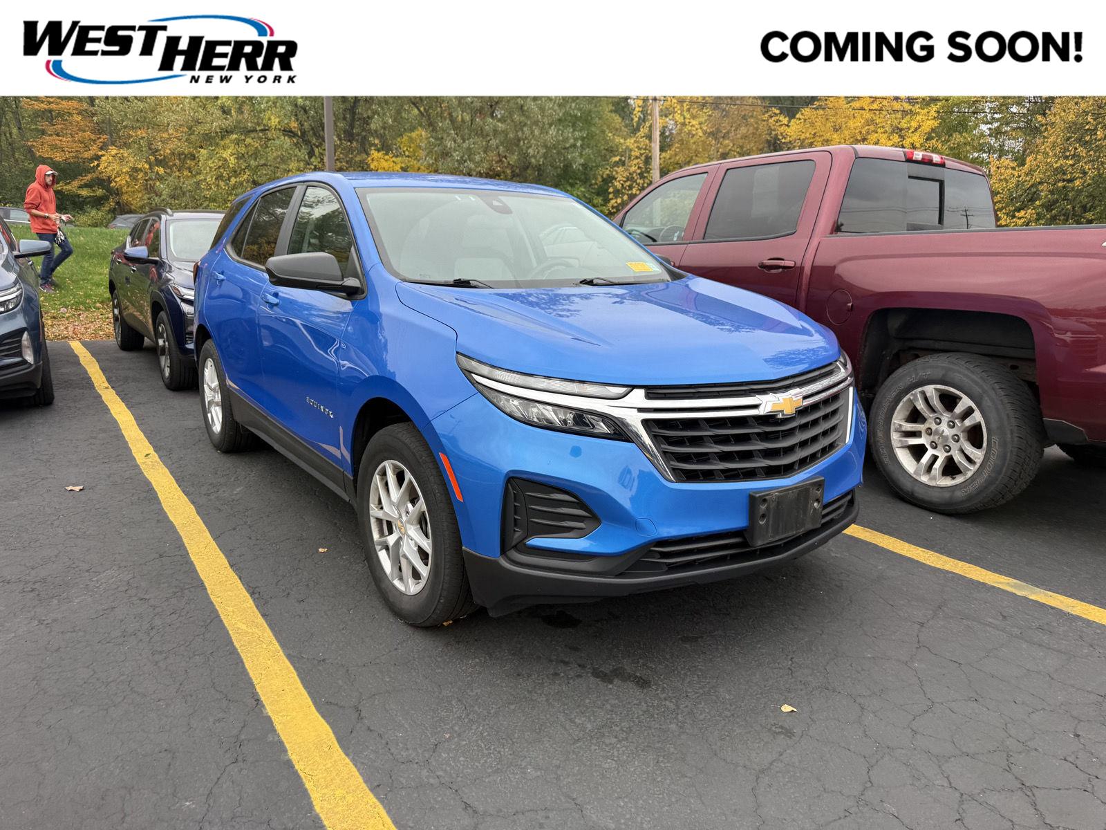  Chevrolet Equinox