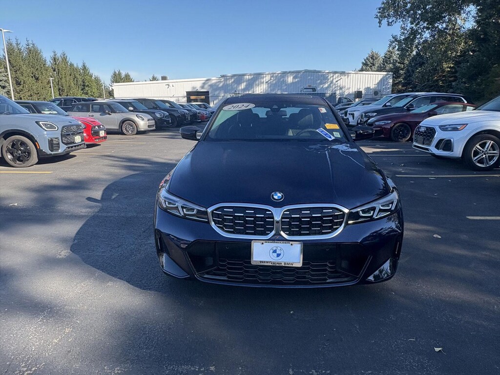 Used 2024 BMW 3 Series M340i xDrive Sedan