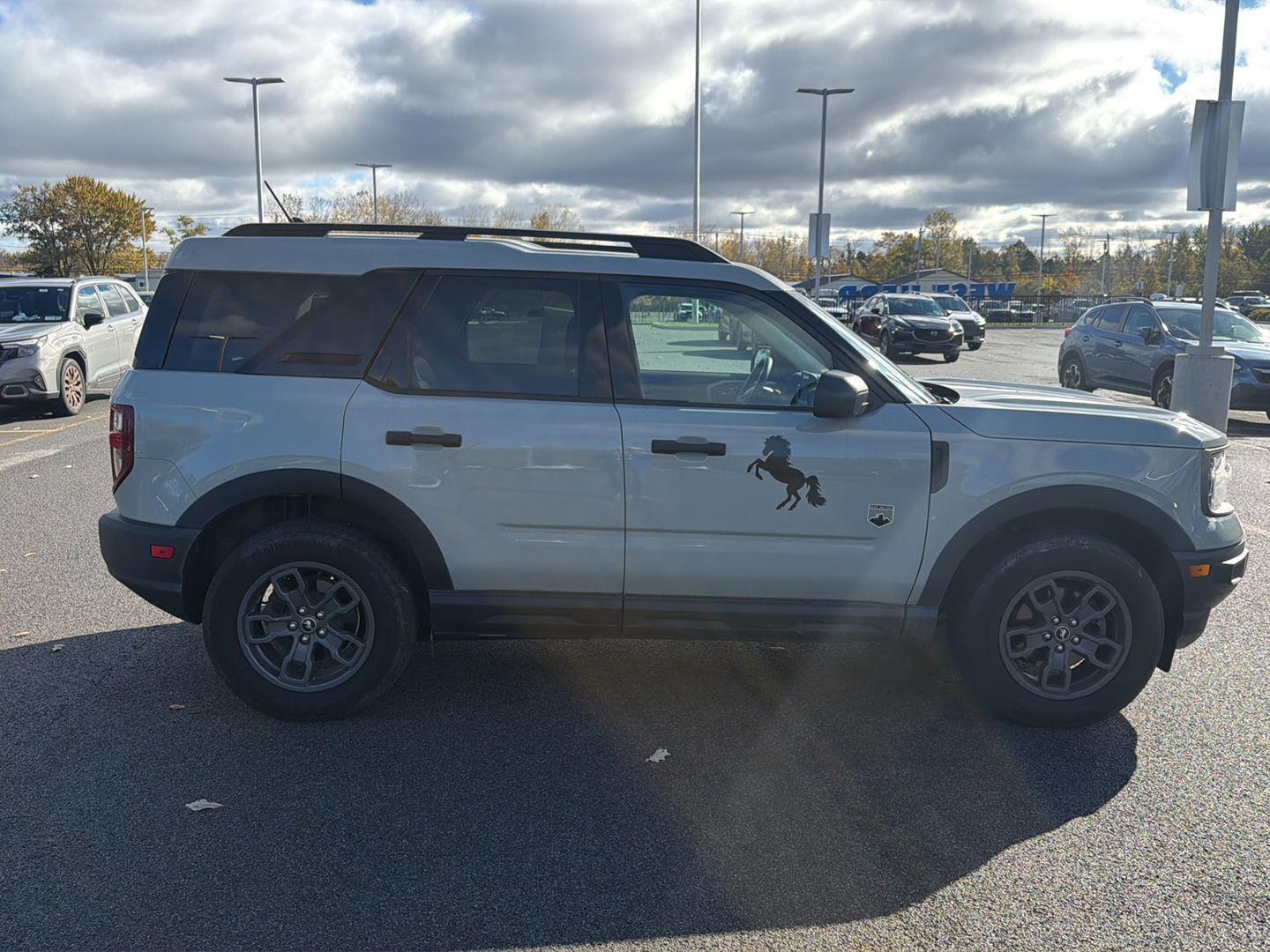 Used 2024 Ford Bronco Sport Big Bend SUV