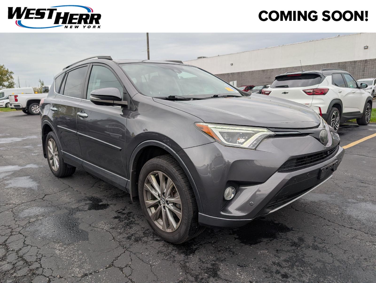  Toyota RAV4