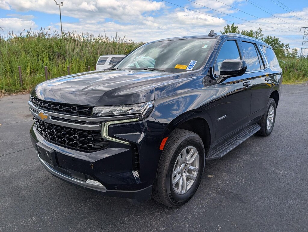 Used 2023 Chevrolet Tahoe LS SUV