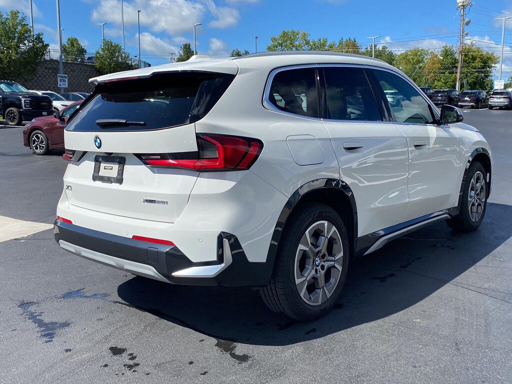 Certified 2023 BMW X1 xDrive28i Sports Activity Vehicle