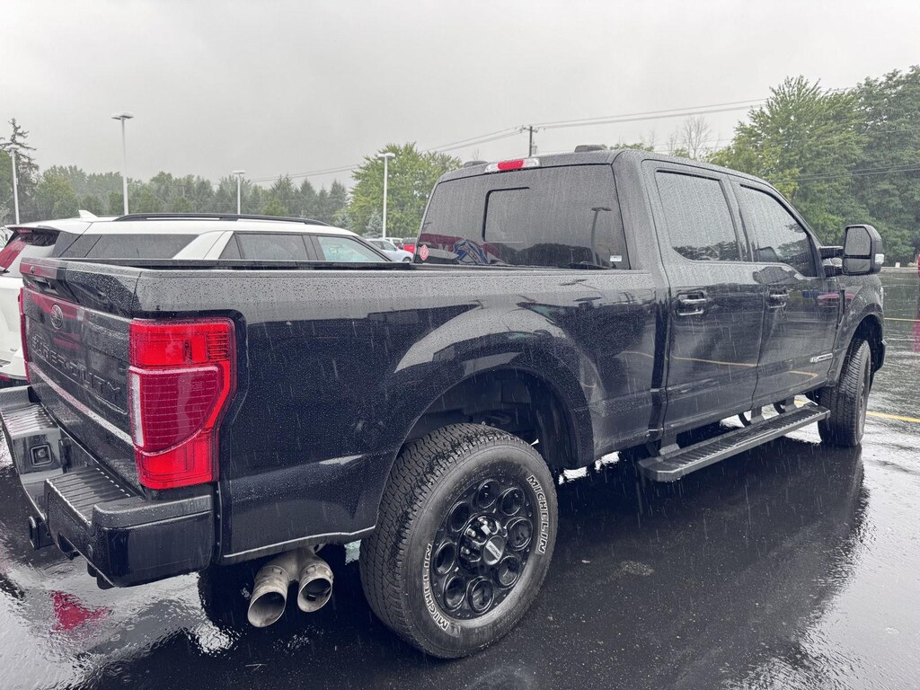 Used 2022 Ford Super Duty F-250 Lariat Truck