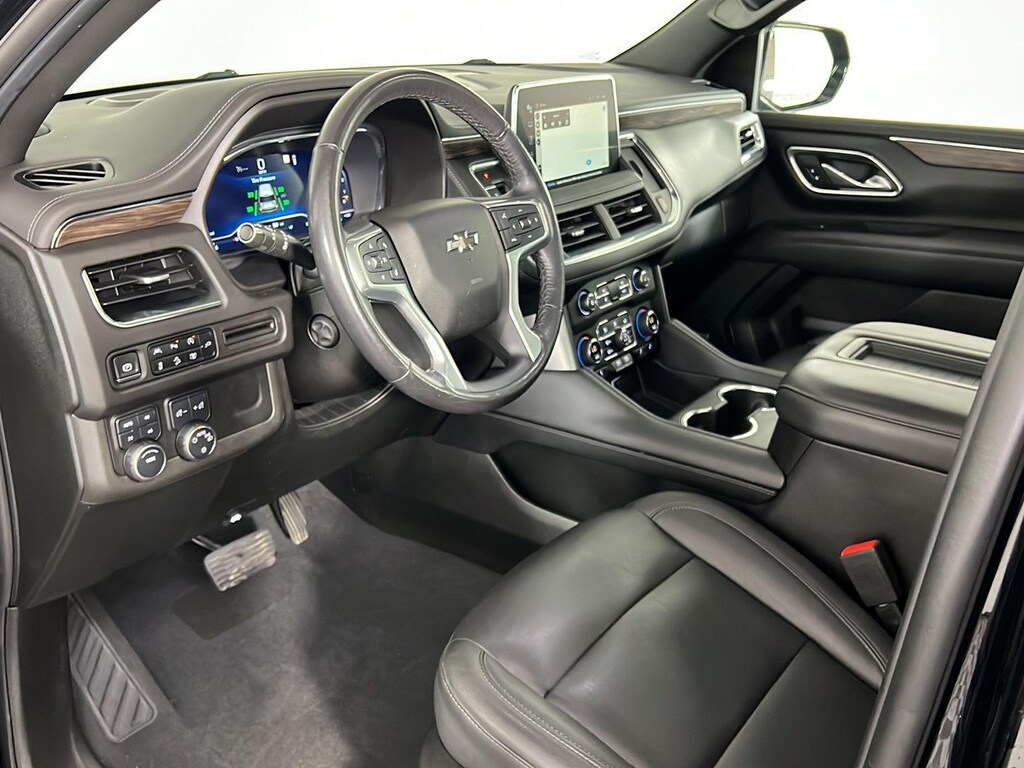 Used 2022 Chevrolet Suburban Z71 SUV