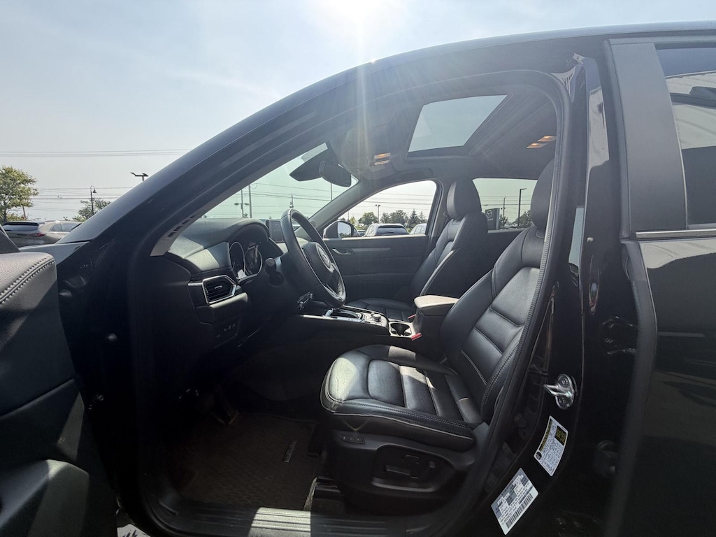 Used 2024 Mazda CX-5 2.5 S Preferred Package SUV