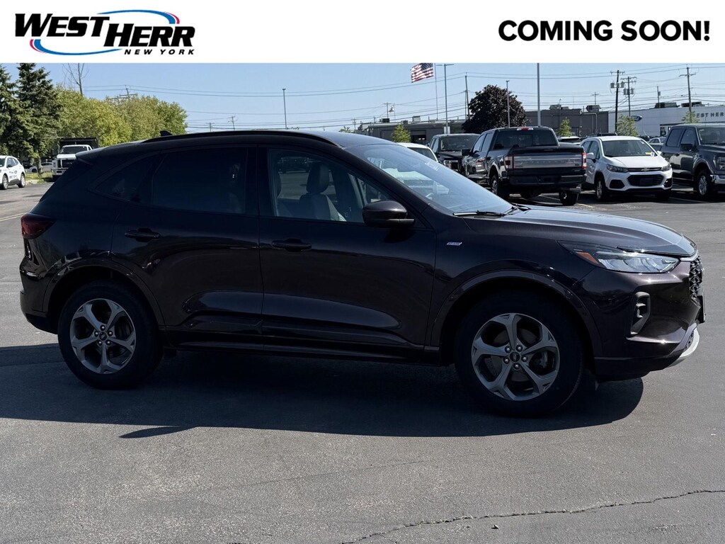 Used 2023 Ford Escape ST-Line Select SUV
