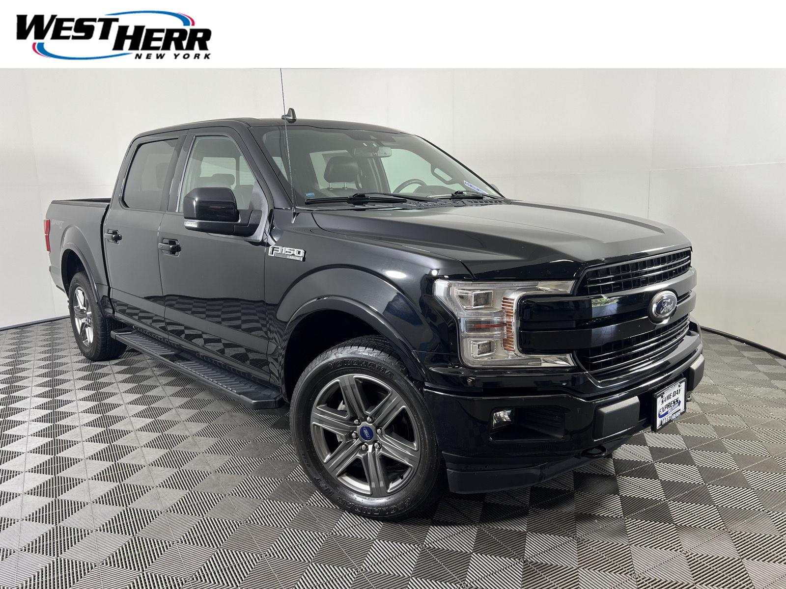  Ford F-150