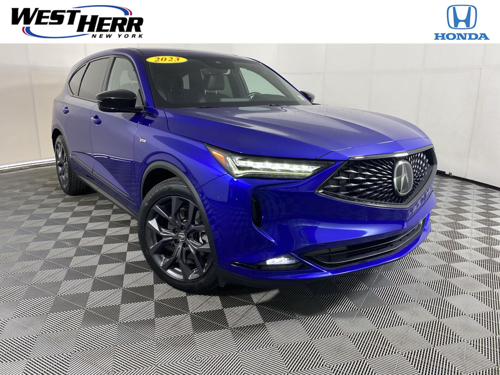  Acura MDX
