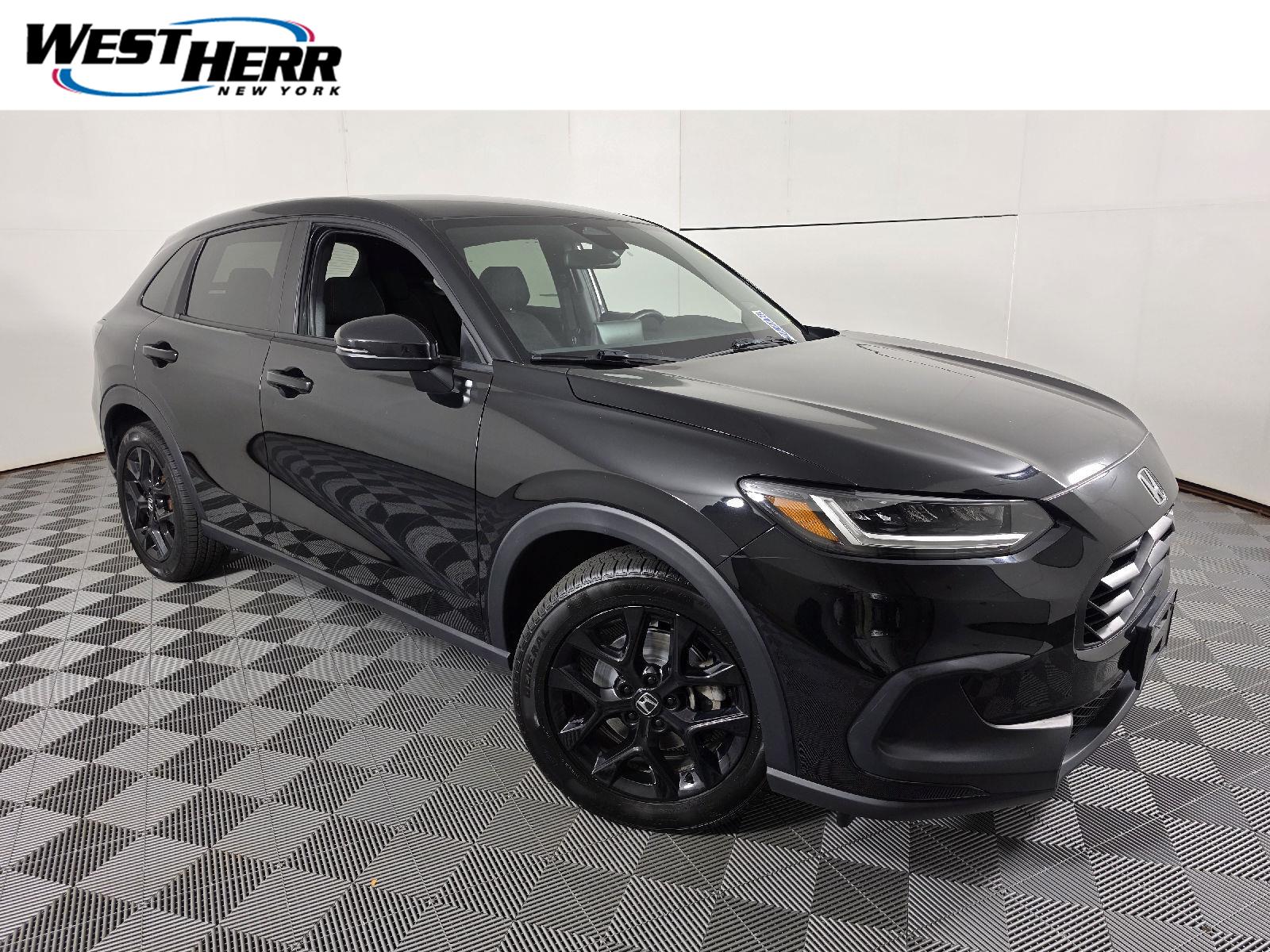 Used 2024 Honda HR-V Sport SUV