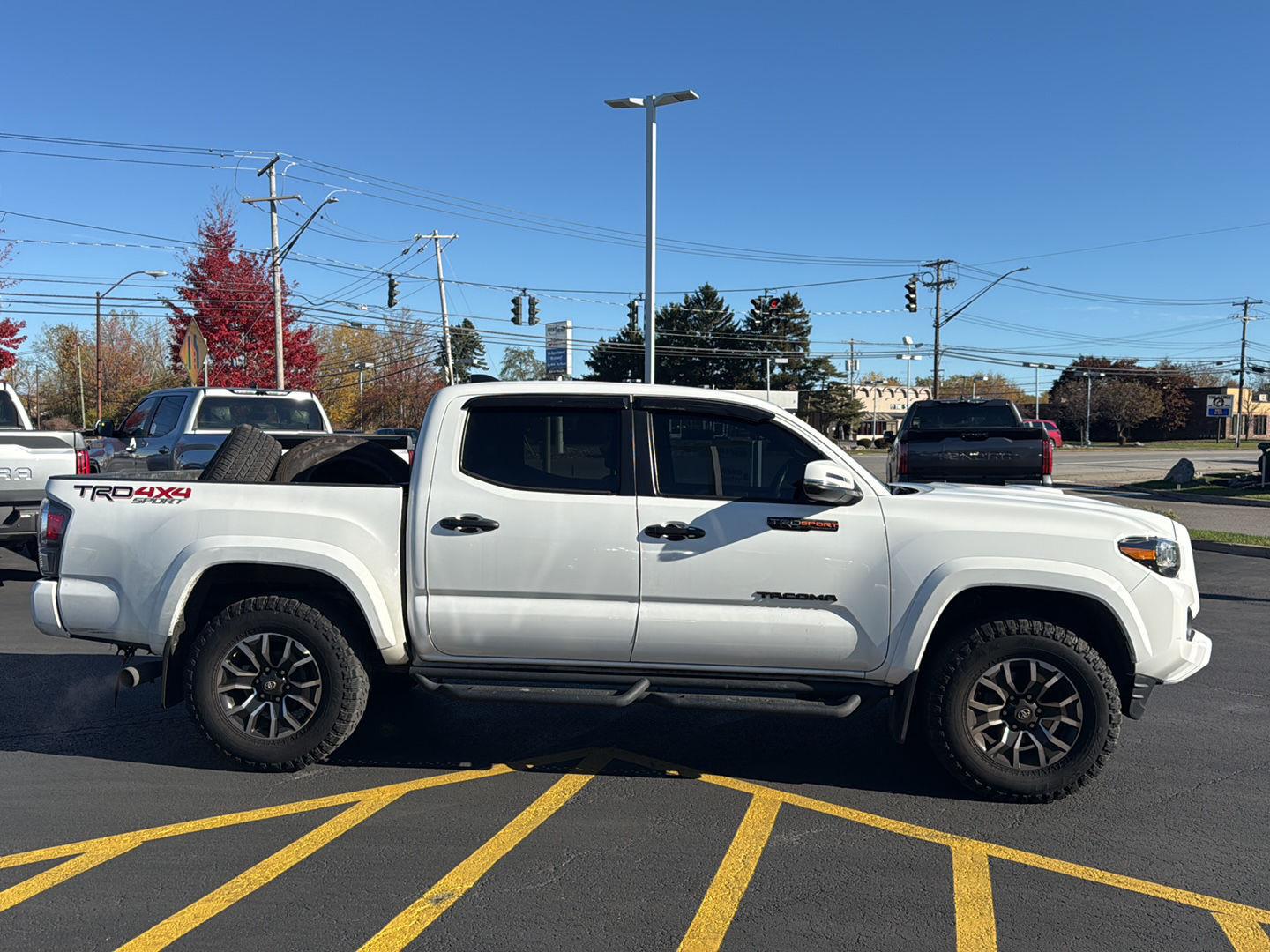Certified 2023 Toyota Tacoma TRD Sport Truck