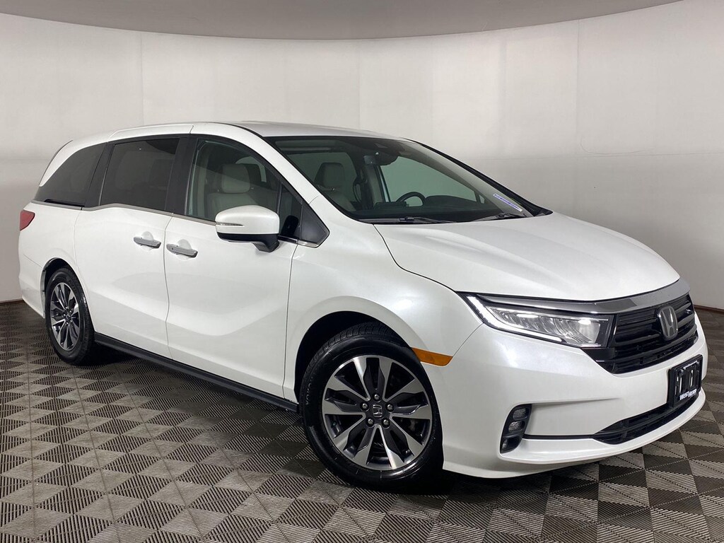 Used 2023 Honda Odyssey EX-L Van