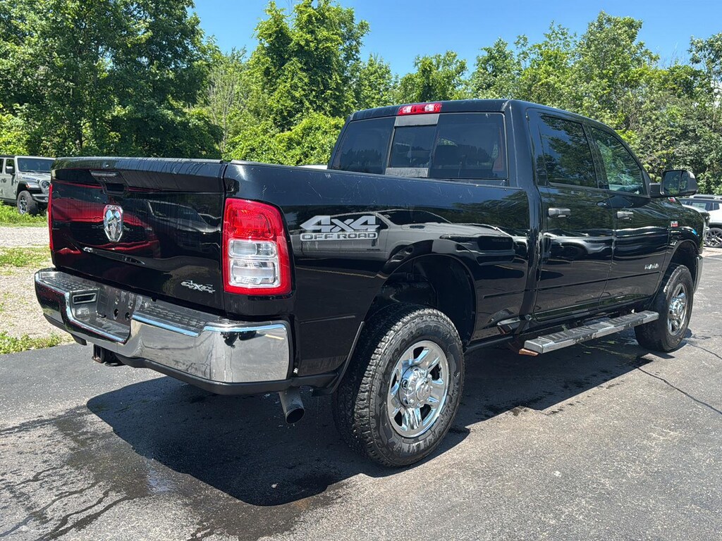 Used 2021 Ram 2500 Tradesman Truck