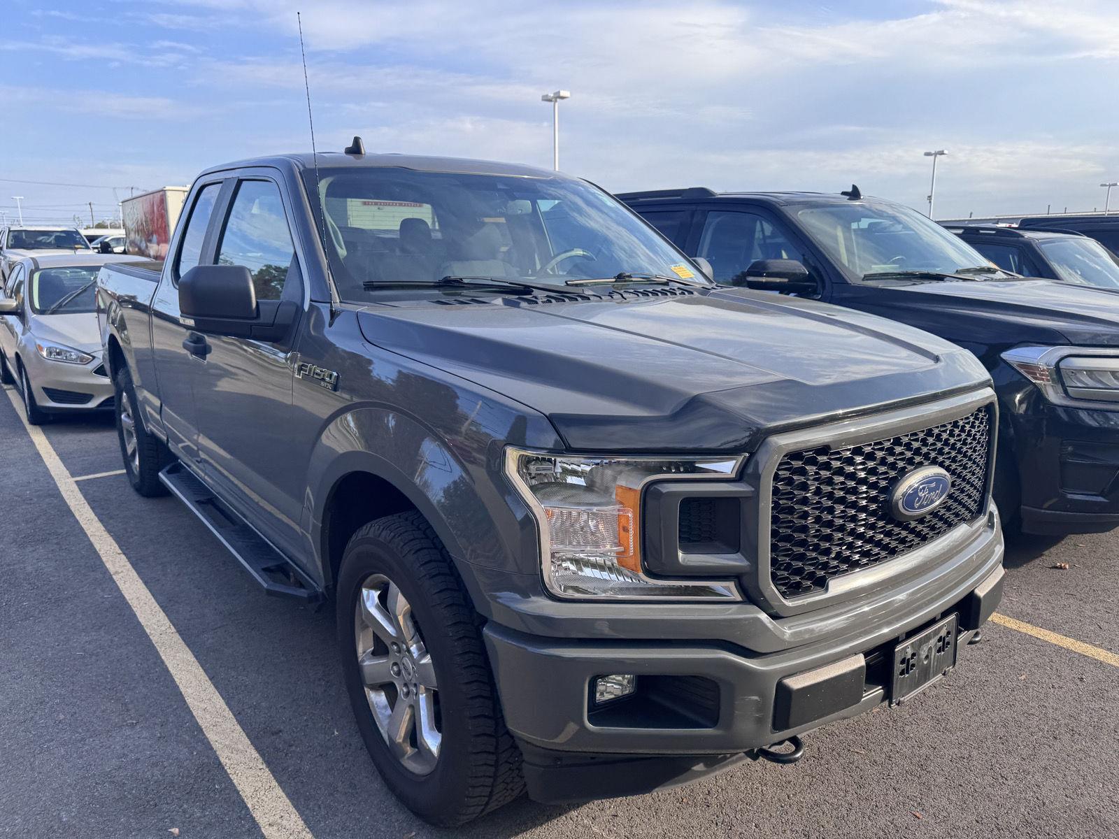 Used 2020 Ford F-150 PICK