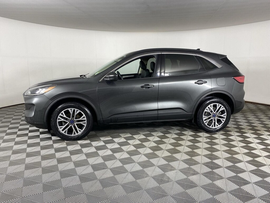 Used 2020 Ford Escape SEL SUV