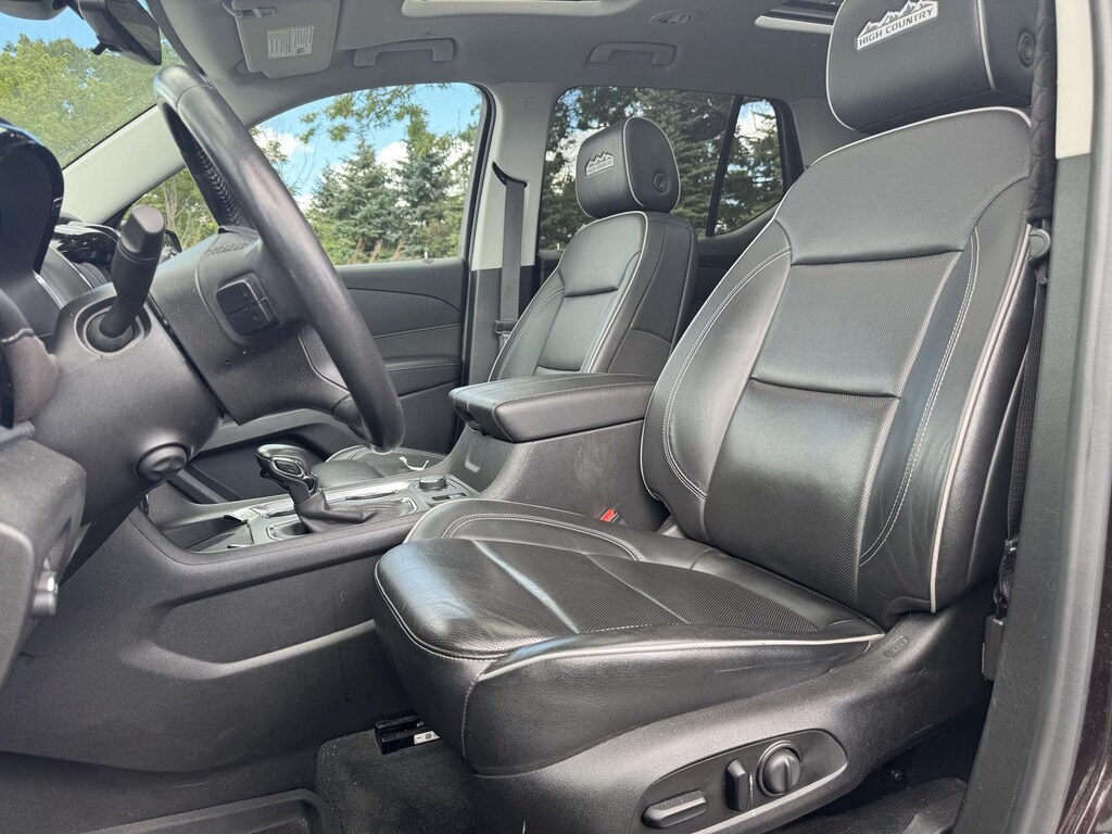 Used 2021 Chevrolet Traverse High Country SUV
