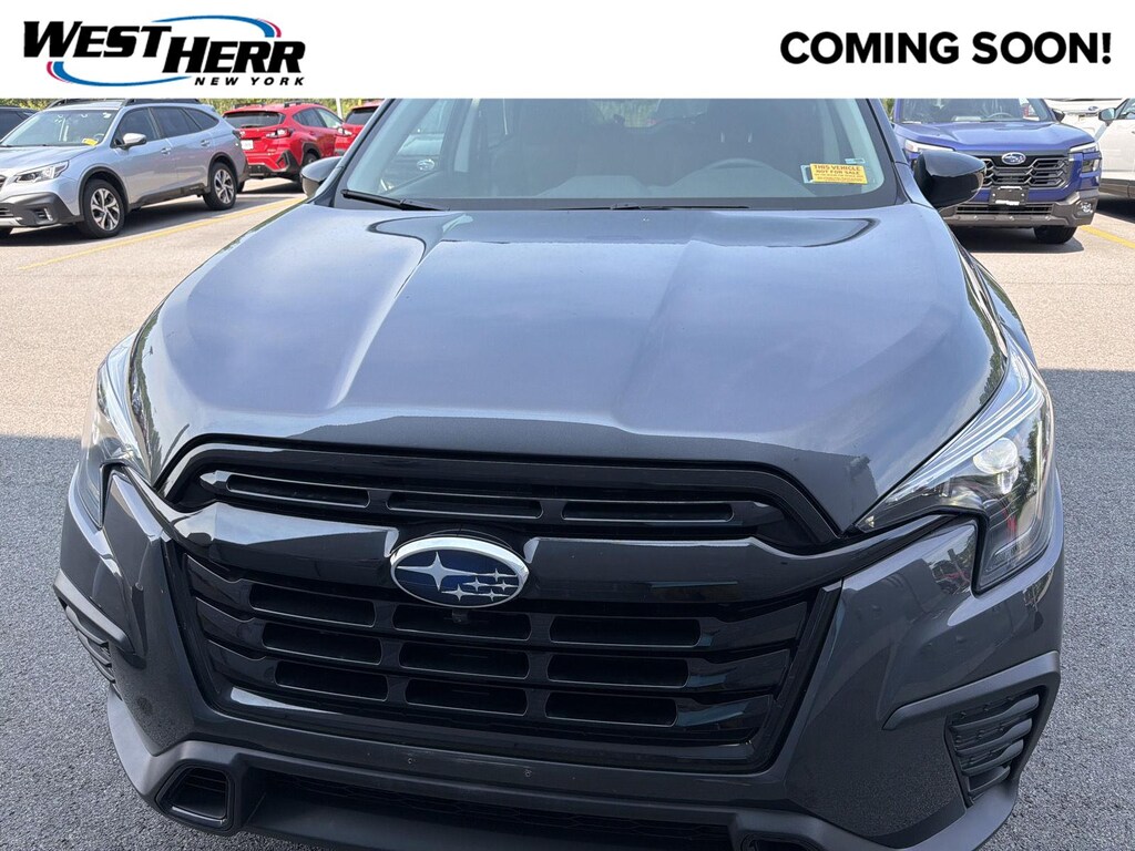 Certified 2025 Subaru Ascent Onyx Edition Touring SUV
