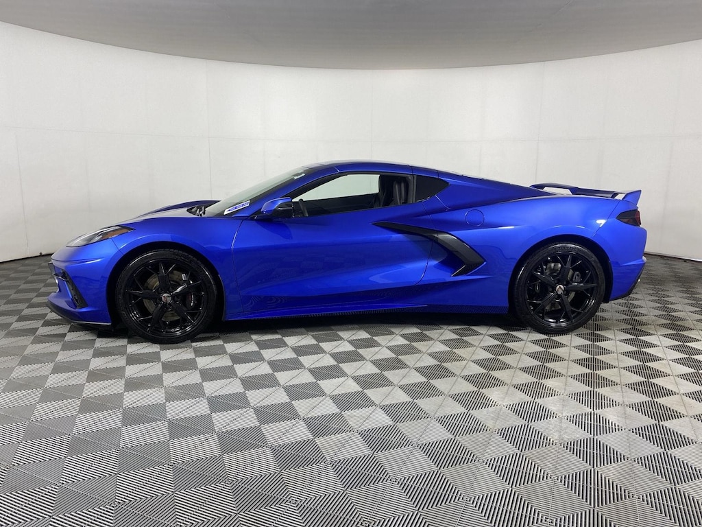 Used 2020 Chevrolet Corvette 1LT Coupe