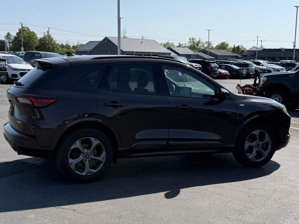 Used 2023 Ford Escape ST-Line Select SUV