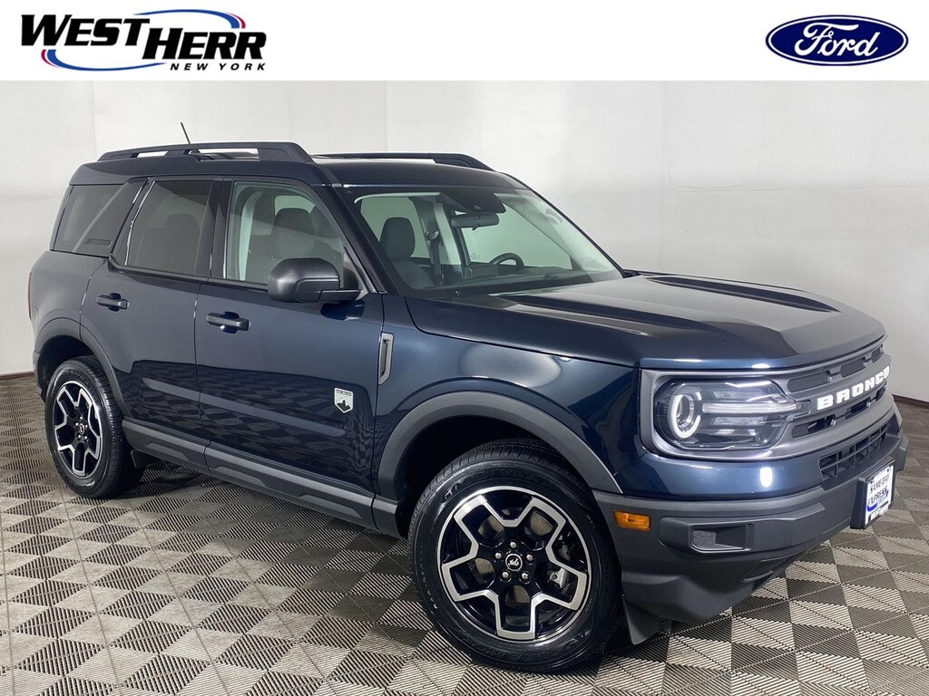 Used 2023 Ford Bronco Sport Big Bend SUV