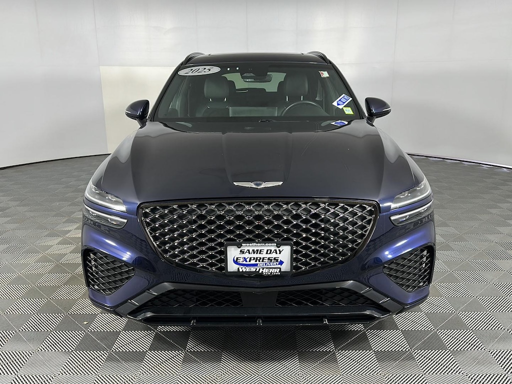 Used 2025 Genesis GV70 3.5T Sport SUV