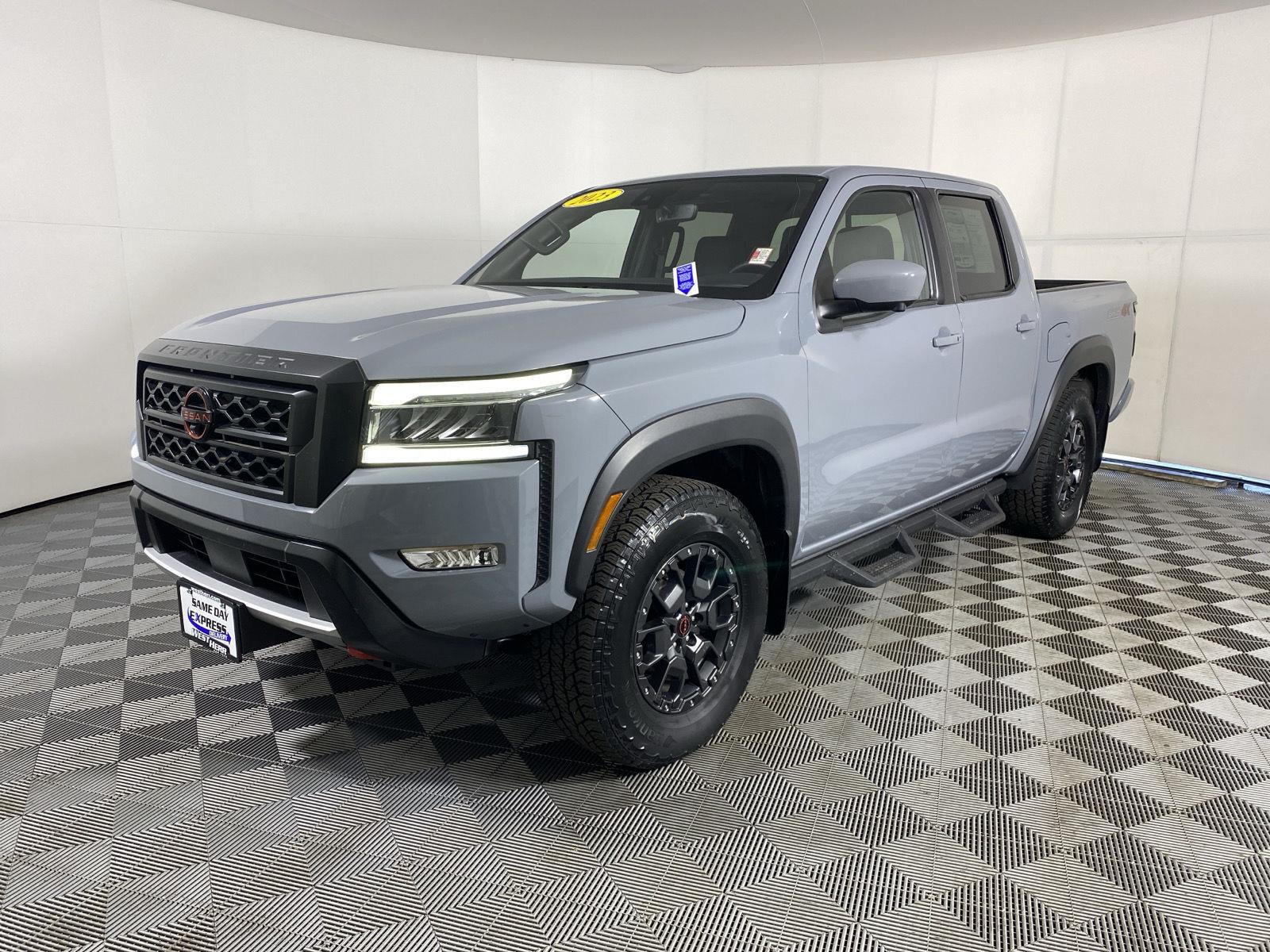 Used 2023 Nissan Frontier PRO-4X Truck