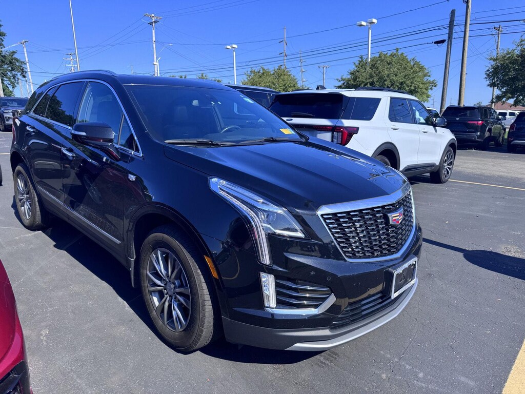 Used 2023 Cadillac XT5 AWD Premium Luxury SUV