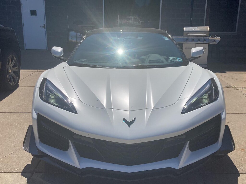 Used 2024 Chevrolet Corvette 3LZ Convertible