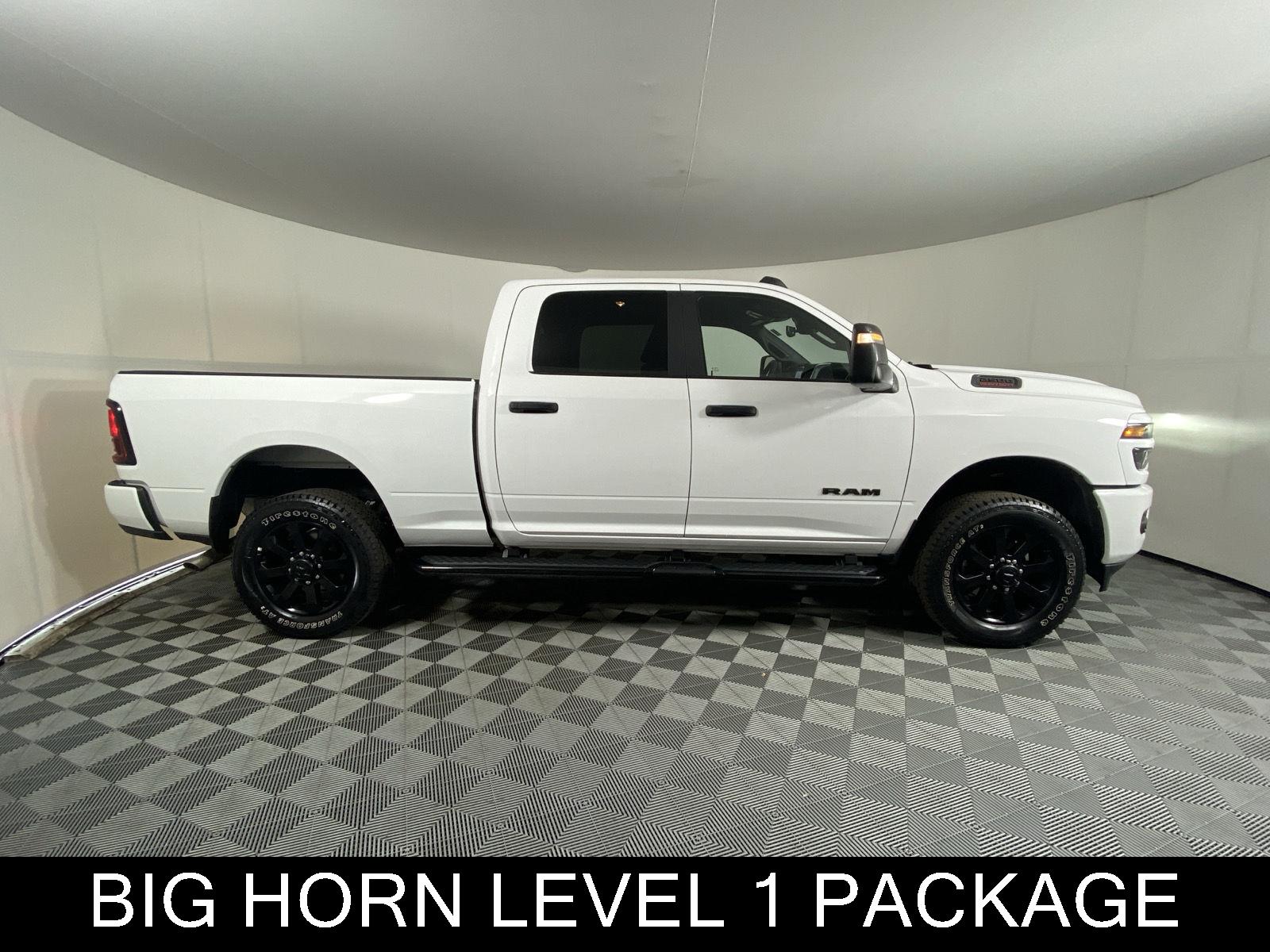 Certified 2025 Ram 2500 Big Horn Truck