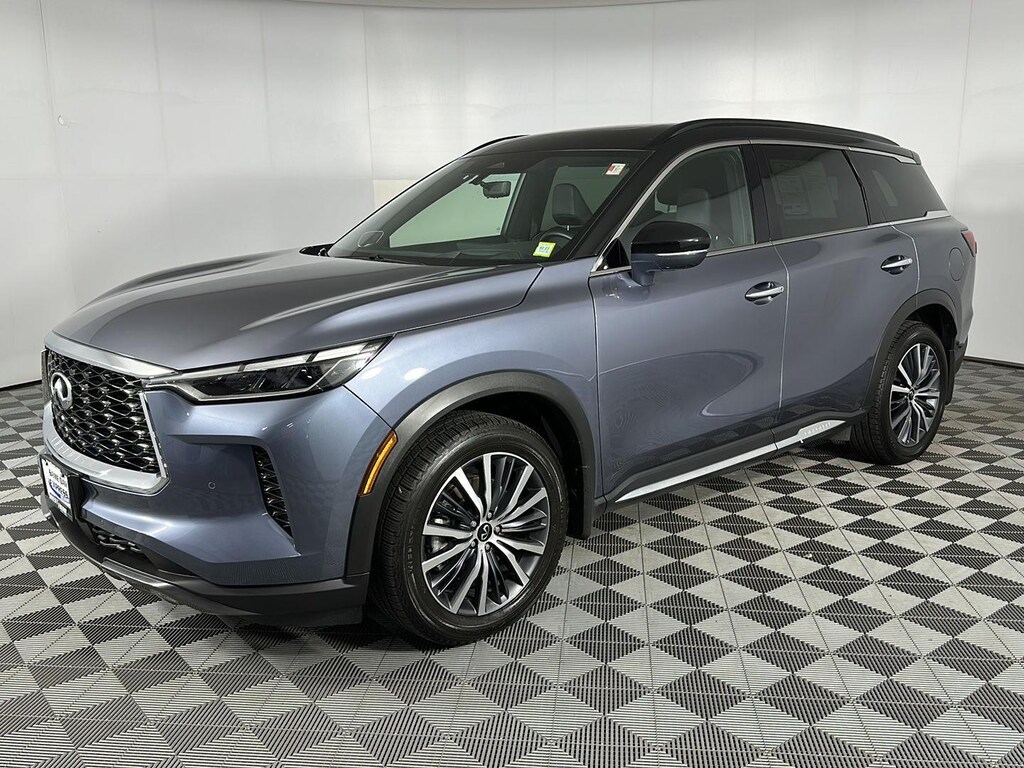 Certified 2023 INFINITI QX60 Autograph SUV