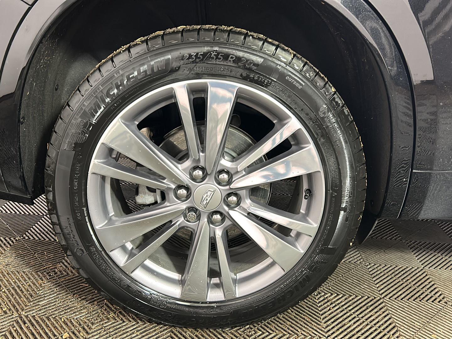 Certified 2024 Cadillac XT6 AWD Premium Luxury SUV