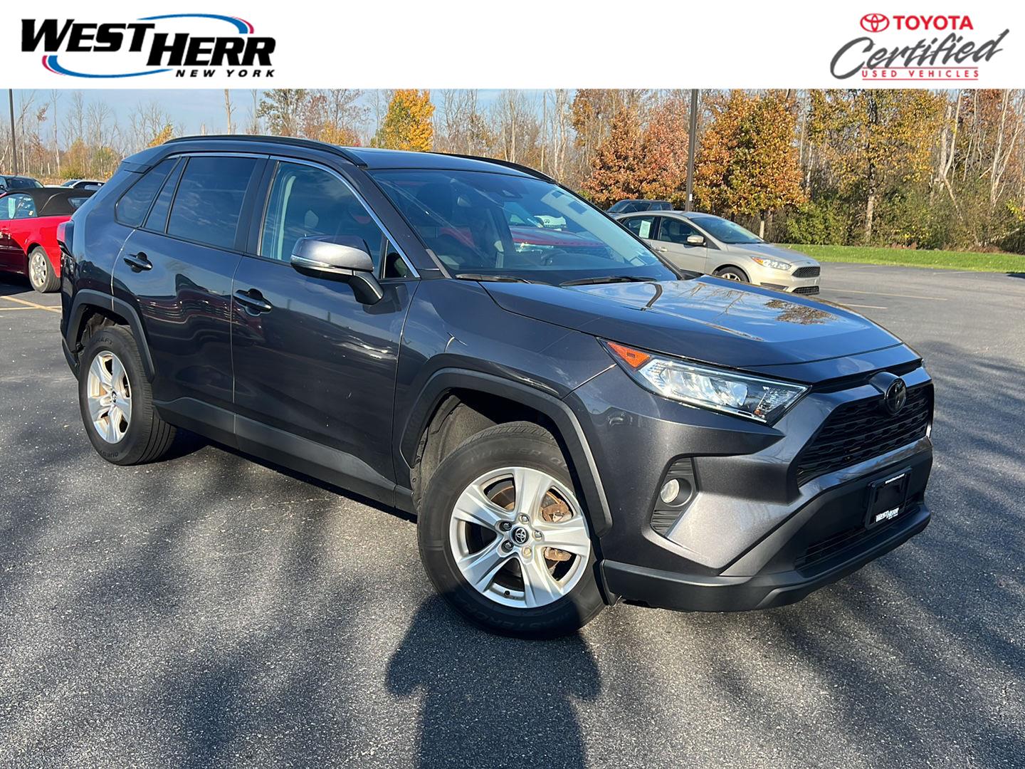  Toyota RAV4