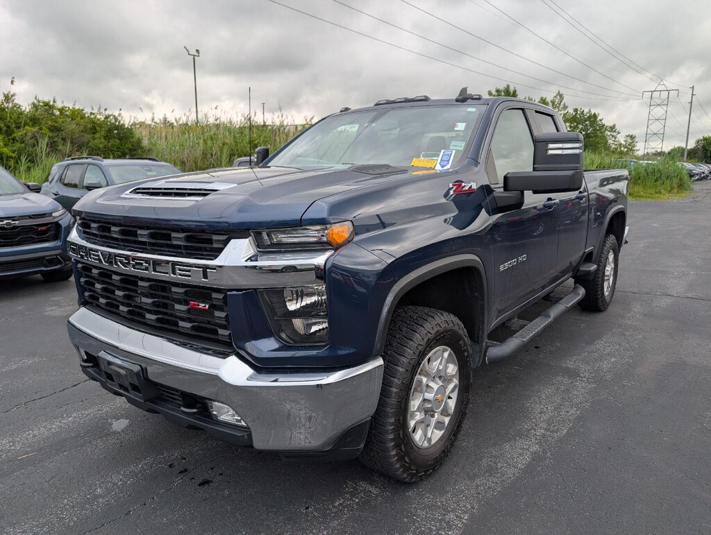 Used 2022 Chevrolet Silverado 2500HD LT Truck