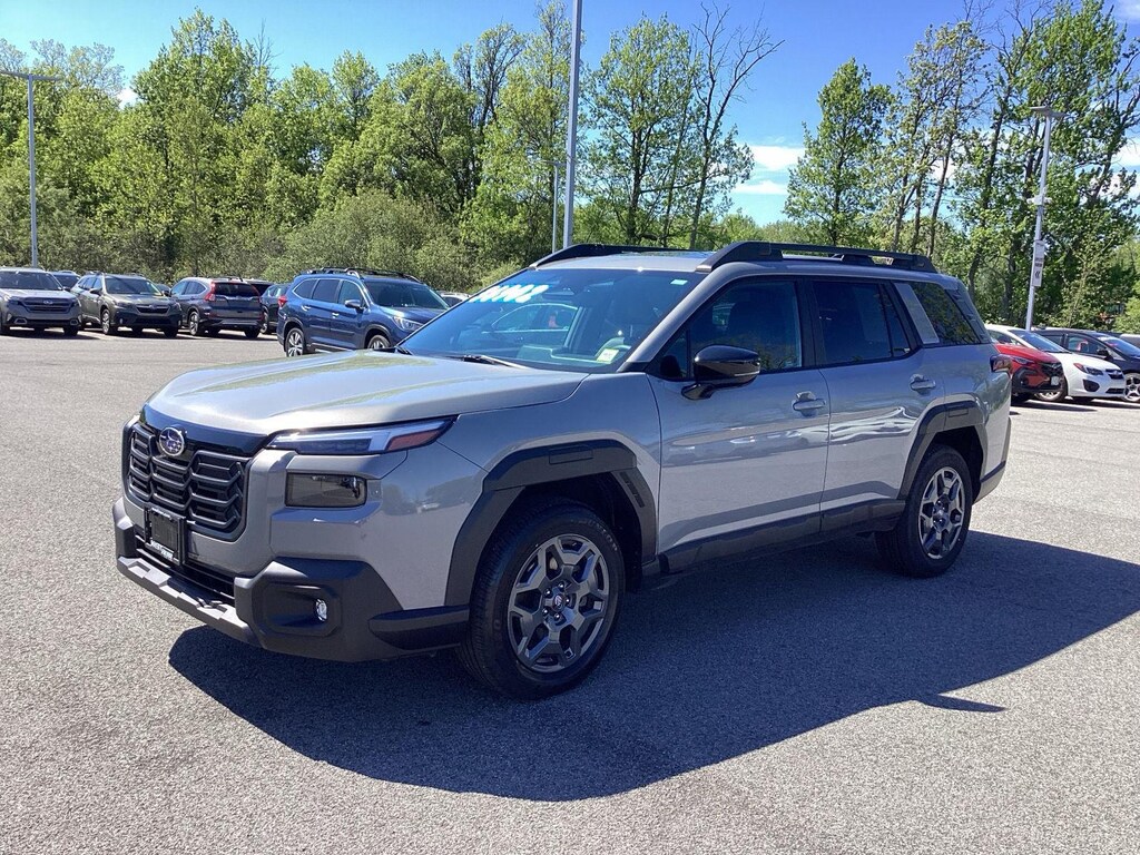 Certified 2026 Subaru Outback Premium SUV