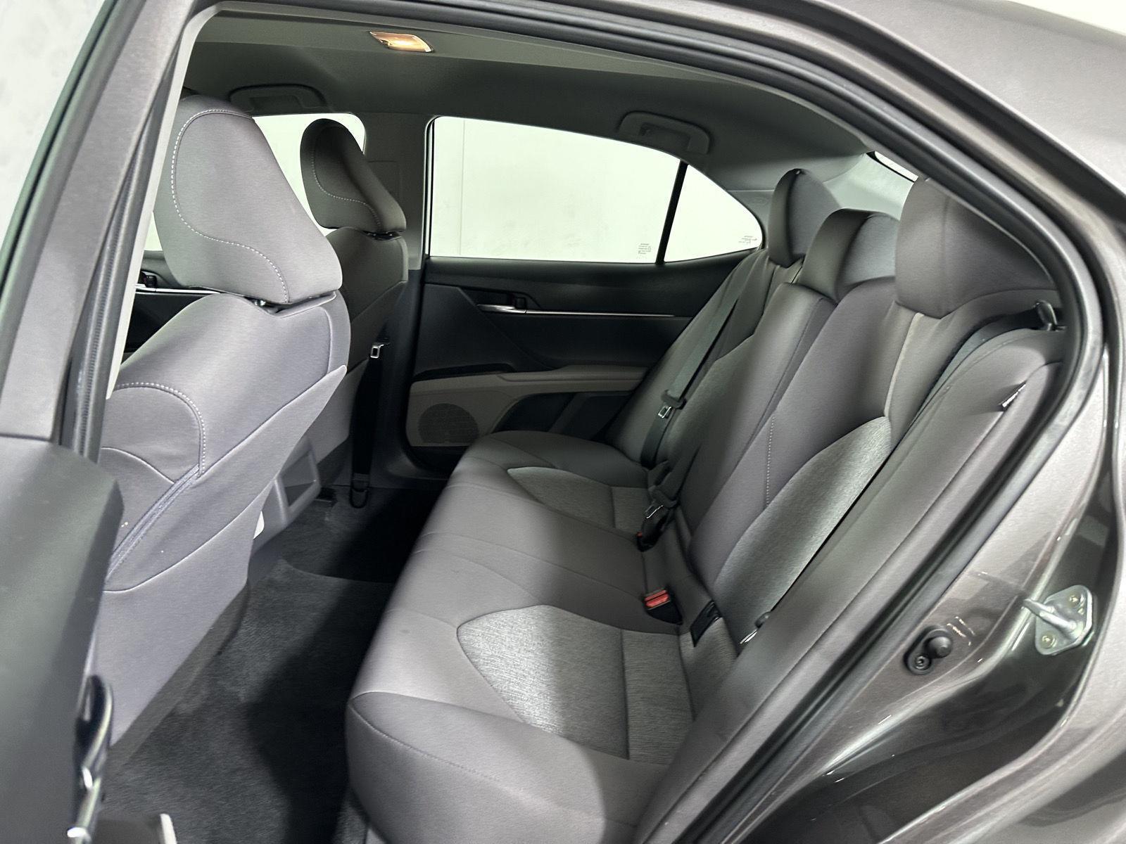 2024 Toyota Camry 38