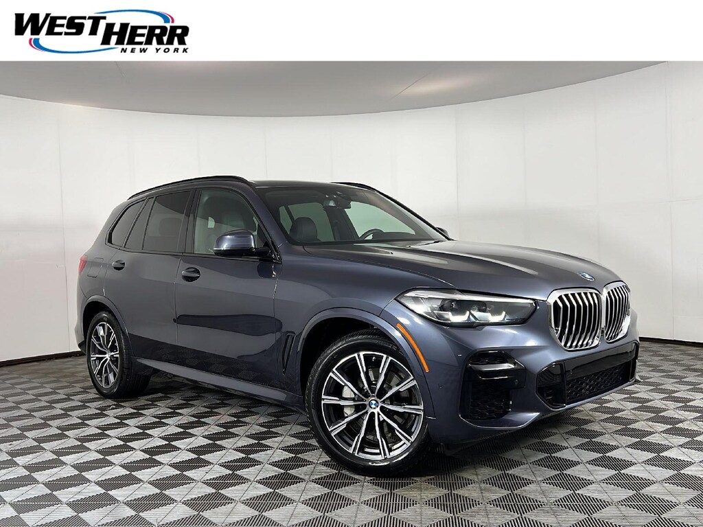 Used 2022 BMW X5 xDrive40i Sports Activity Vehicle