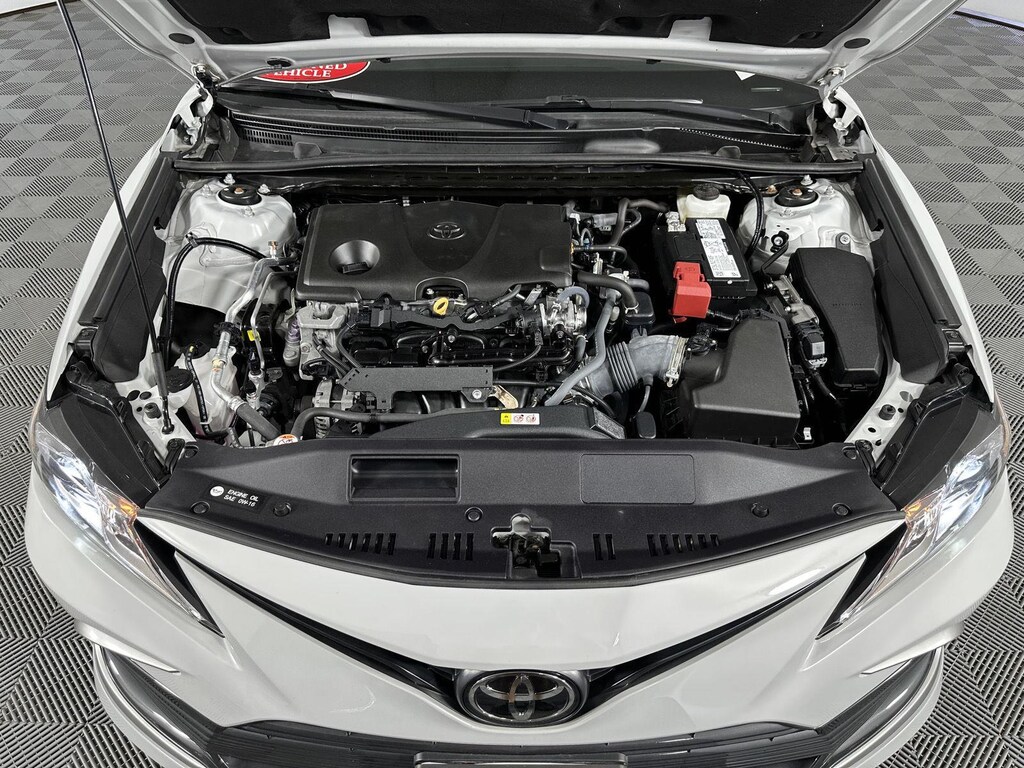 Certified 2023 Toyota Camry LE Sedan