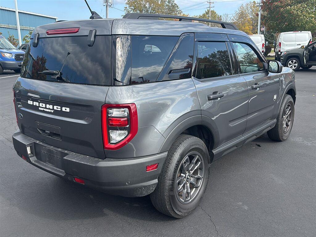 Used 2022 Ford Bronco Sport Big Bend SUV