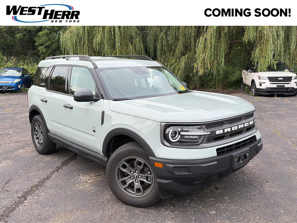 Used 2024 Ford Bronco Sport Big Bend SUV