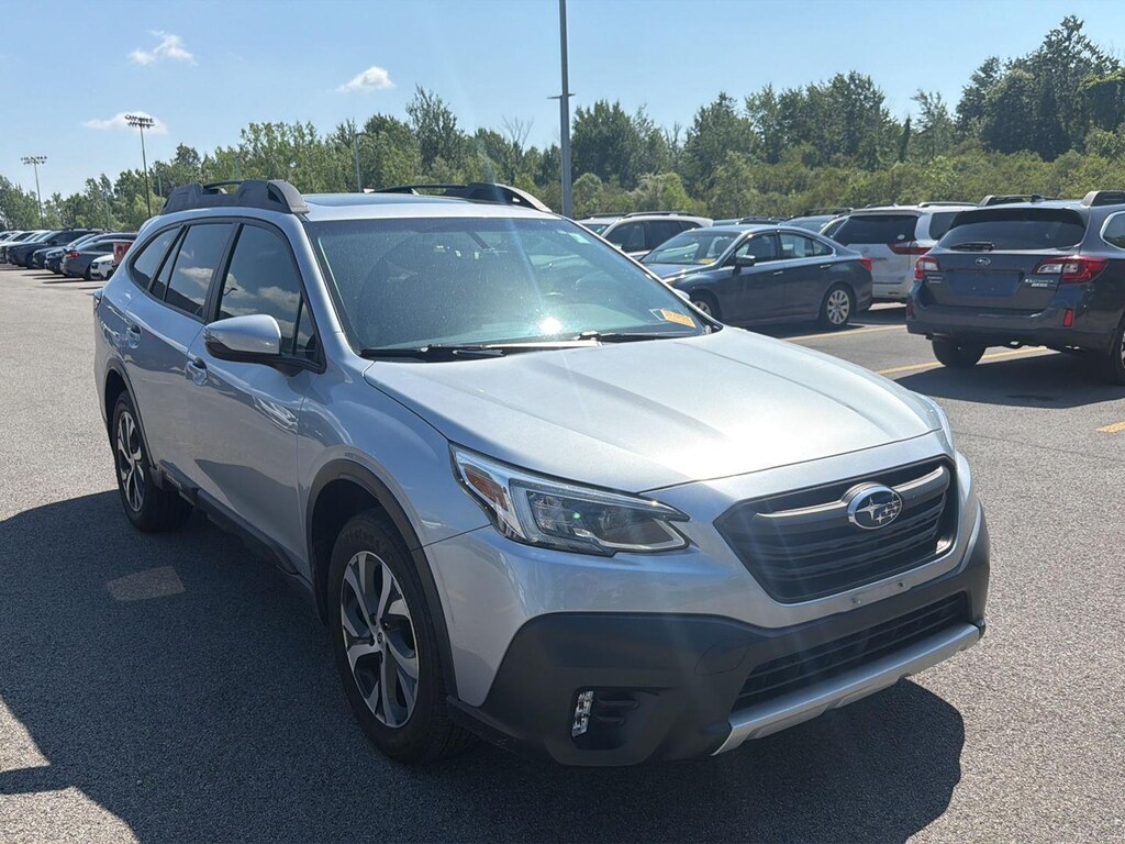 Used 2022 Subaru Outback Limited XT SUV