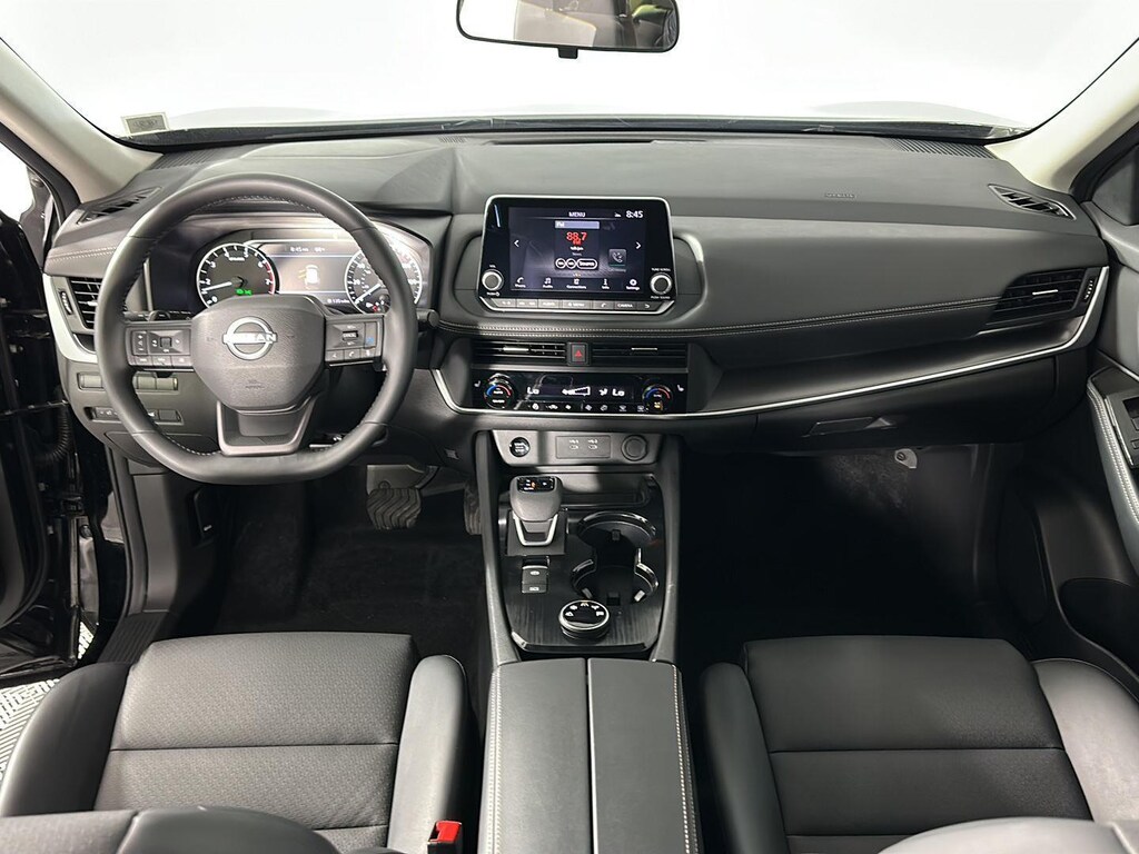 Certified 2026 Nissan Rogue SV SUV