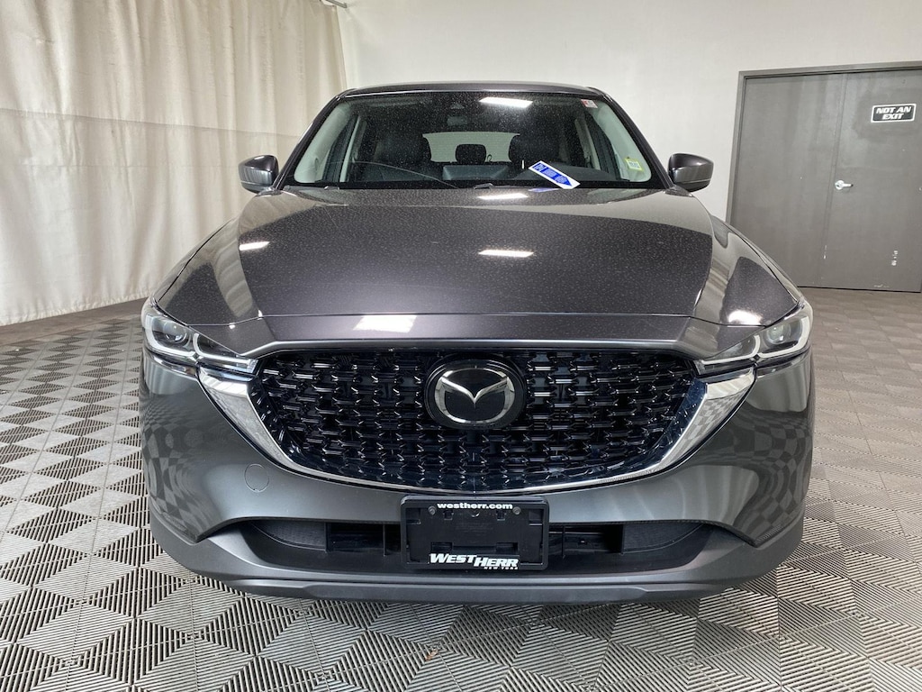 Certified 2023 Mazda CX-5 2.5 S Select Package SUV