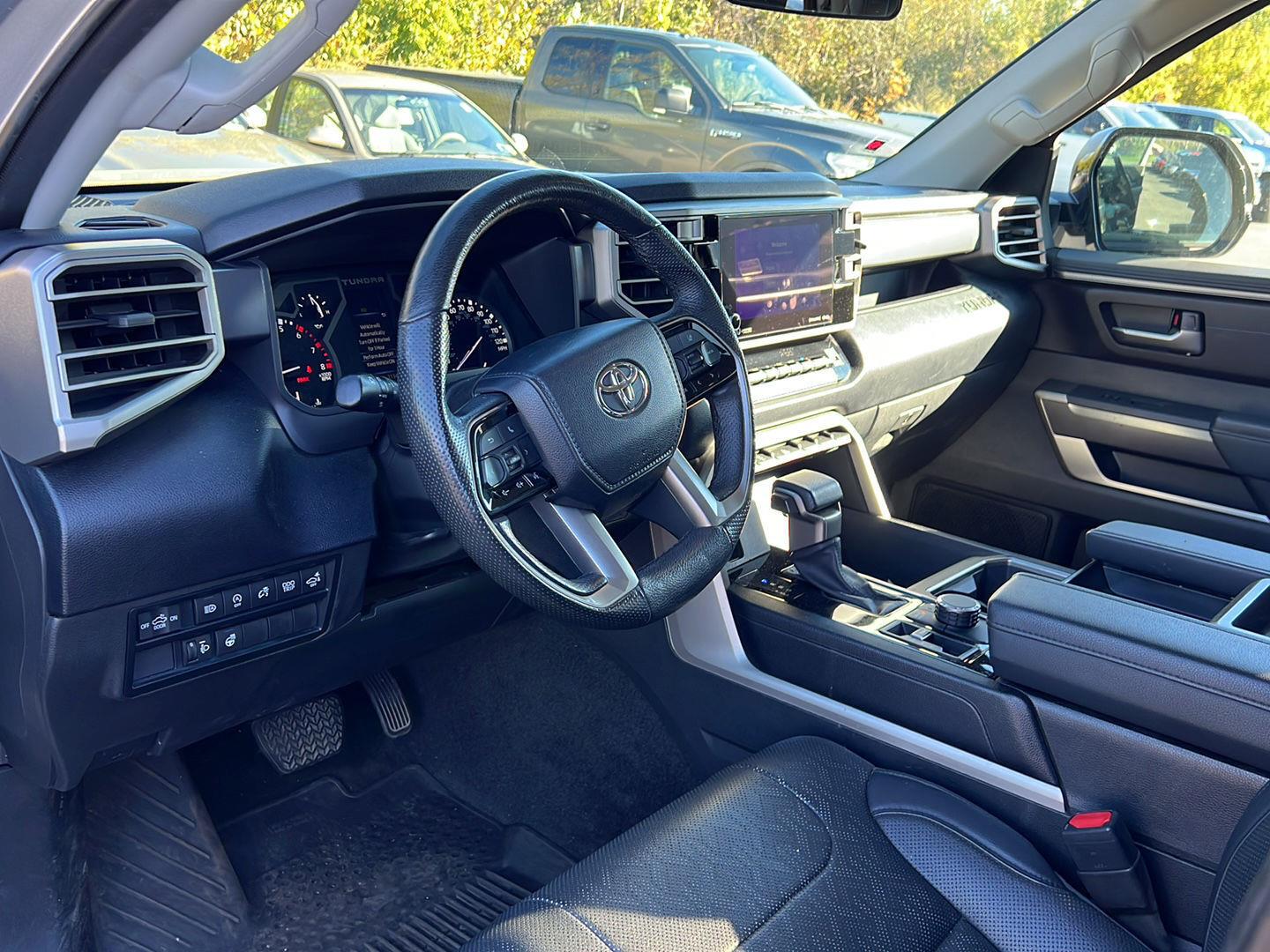 Certified 2023 Toyota Tundra SR5 CrewMax